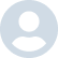 Minimal light blue circular avatar with black eye and curved mouth